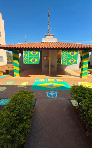 Apartamento para alugar com 61m², 3 quartos e 1 vaga Apartamento para alugar com 61m², 3 quartos e 1 vagaÁrea comum