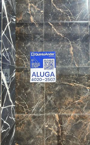 Apartamento para alugar com 61m², 3 quartos e 1 vaga Apartamento para alugar com 61m², 3 quartos e 1 vagaPlaquinha