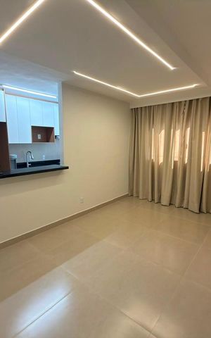 Apartamento para alugar com 61m², 3 quartos e 1 vaga Apartamento para alugar com 61m², 3 quartos e 1 vagaSala