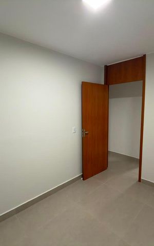 Apartamento para alugar com 61m², 3 quartos e 1 vaga Apartamento para alugar com 61m², 3 quartos e 1 vagaQuarto 01