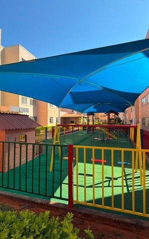 Apartamento para alugar com 61m², 3 quartos e 1 vaga Apartamento para alugar com 61m², 3 quartos e 1 vagaÁrea comum