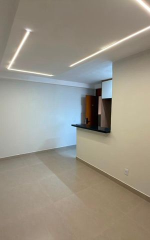 Apartamento para alugar com 61m², 3 quartos e 1 vaga Apartamento para alugar com 61m², 3 quartos e 1 vagaSala