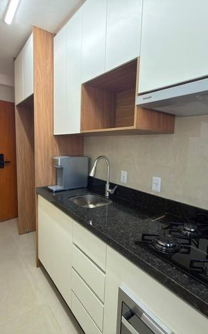 Apartamento para alugar com 61m², 3 quartos e 1 vaga Apartamento para alugar com 61m², 3 quartos e 1 vagaCozinha
