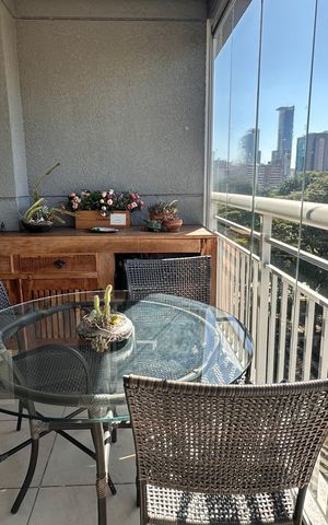 Apartamento à venda com 64m², 1 quarto e 1 vaga