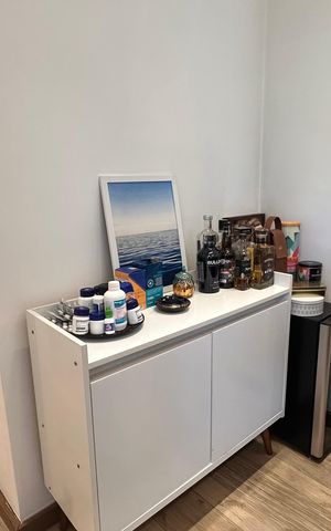 Apartamento à venda com 64m², 1 quarto e 1 vaga