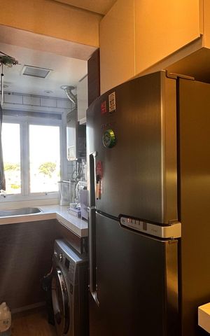 Apartamento à venda com 64m², 1 quarto e 1 vaga