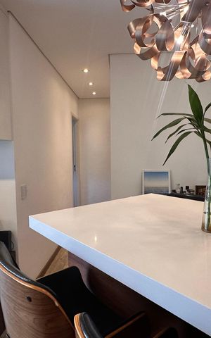 Apartamento à venda com 64m², 1 quarto e 1 vaga