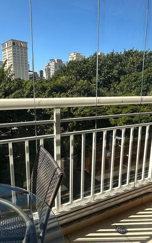 Apartamento à venda com 64m², 1 quarto e 1 vaga
