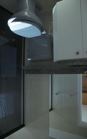 Apartamento para alugar com 153m², 3 quartos e 2 vagasBanheiro 2 - Suíte