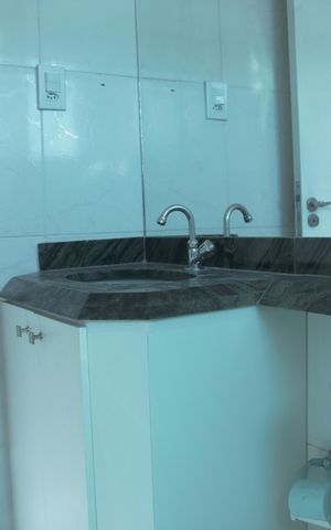 Apartamento para alugar com 153m², 3 quartos e 2 vagasBanheiro 3 - Suíte