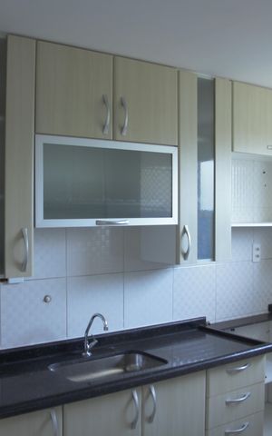 Apartamento para alugar com 153m², 3 quartos e 2 vagasCozinha