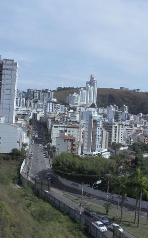 Apartamento para alugar com 153m², 3 quartos e 2 vagasVista Quarto 3 - Suíte