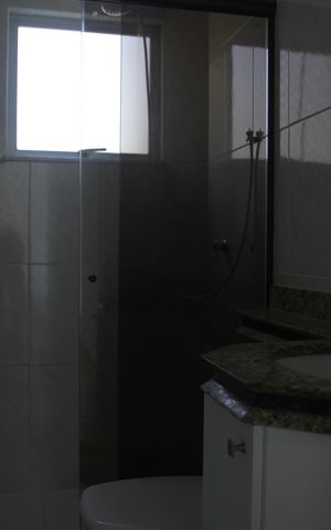 Apartamento para alugar com 153m², 3 quartos e 2 vagasBanheiro 1 