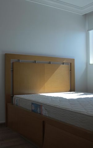 Apartamento para alugar com 153m², 3 quartos e 2 vagasQuarto 2 - Suíte