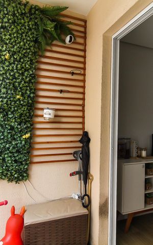 Apartamento à venda com 52m², 2 quartos e 1 vaga Apartamento à venda com 52m², 2 quartos e 1 vagaSacada