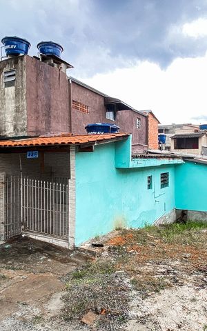 Casa para alugar com 50m², 1 quarto e 2 vagas Casa para alugar com 50m², 1 quarto e 2 vagasGaragem