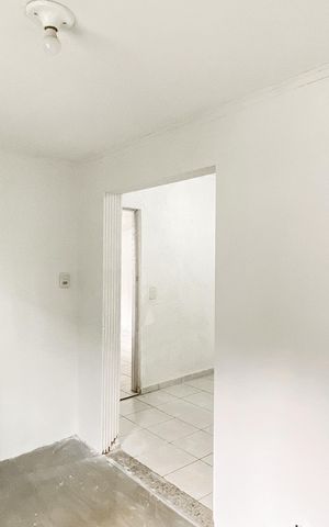 Casa para alugar com 50m², 1 quarto e 2 vagas Casa para alugar com 50m², 1 quarto e 2 vagasQuarto