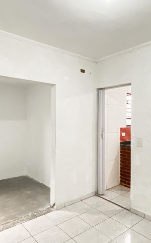 Casa para alugar com 50m², 1 quarto e 2 vagas Casa para alugar com 50m², 1 quarto e 2 vagasQuarto