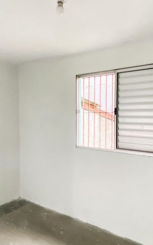 Casa para alugar com 50m², 1 quarto e 2 vagas Casa para alugar com 50m², 1 quarto e 2 vagasQuarto