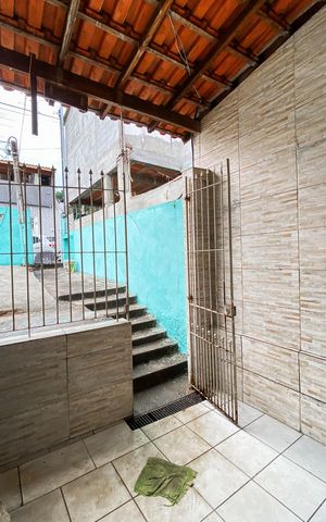 Casa para alugar com 50m², 1 quarto e 2 vagas Casa para alugar com 50m², 1 quarto e 2 vagasÁrea de Serviço