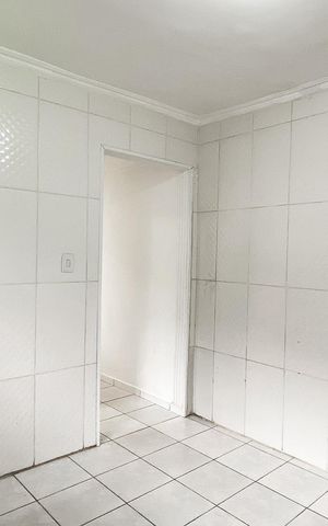 Casa para alugar com 50m², 1 quarto e 2 vagas Casa para alugar com 50m², 1 quarto e 2 vagasCozinha