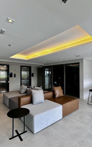 Studio para alugar com 26m², 1 quarto e sem vaga Studio para alugar com 26m², 1 quarto e sem vagaCoworking