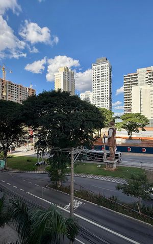 Studio para alugar com 26m², 1 quarto e sem vaga Studio para alugar com 26m², 1 quarto e sem vagaVista Terraço Coworking