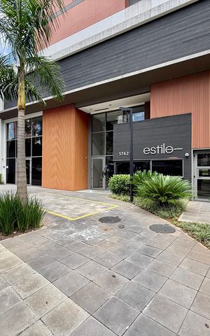 Studio para alugar com 26m², 1 quarto e sem vaga Studio para alugar com 26m², 1 quarto e sem vagaFachada