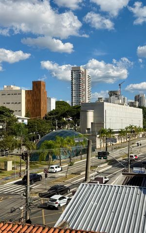 Studio para alugar com 26m², 1 quarto e sem vaga Studio para alugar com 26m², 1 quarto e sem vagaVista Terraço Coworking