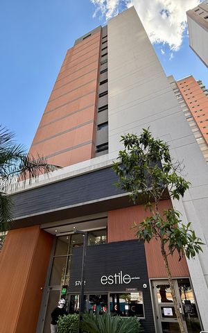 Studio para alugar com 26m², 1 quarto e sem vaga Studio para alugar com 26m², 1 quarto e sem vagaFachada