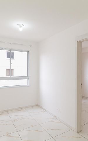 Apartamento para alugar com 36m², 2 quartos e 1 vaga Apartamento para alugar com 36m², 2 quartos e 1 vagaSala