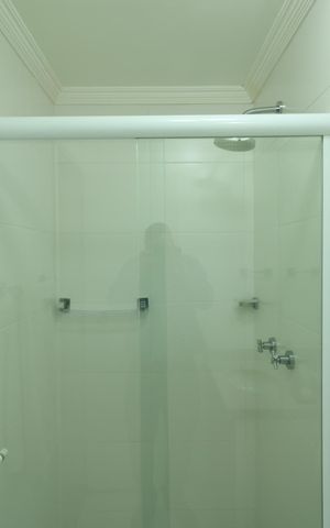 Apartamento à venda com 68m², 2 quartos e 1 vaga Apartamento à venda com 68m², 2 quartos e 1 vagaBanheiro Social