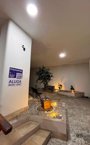 Apartamento para alugar com 90m², 2 quartos e 1 vaga Apartamento para alugar com 90m², 2 quartos e 1 vagaPlaca