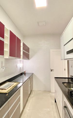 Apartamento para alugar com 90m², 2 quartos e 1 vaga Apartamento para alugar com 90m², 2 quartos e 1 vagaCozinha