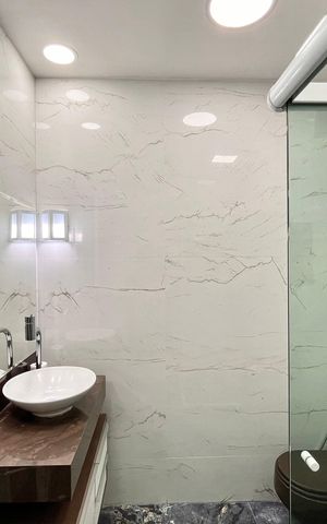Apartamento para alugar com 90m², 2 quartos e 1 vaga Apartamento para alugar com 90m², 2 quartos e 1 vagaBanheiro