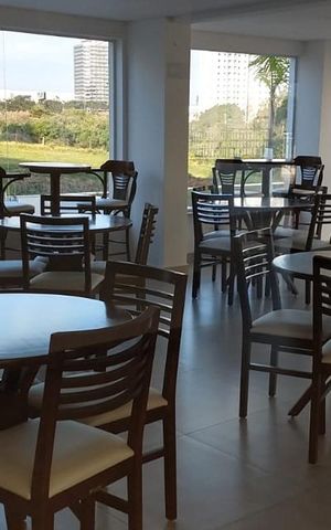 Apartamento para alugar com 69m², 2 quartos e 2 vagas Apartamento para alugar com 69m², 2 quartos e 2 vagasÁrea externa