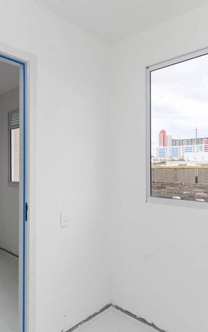 Apartamento para alugar com 38m², 2 quartos e sem vagaQuarto 1