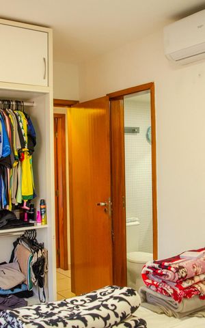 Apartamento à venda com 70m², 3 quartos e 1 vagaSuíte