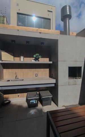 Apartamento à venda com 58m², 2 quartos e 1 vaga Apartamento à venda com 58m², 2 quartos e 1 vagaÁrea comum - Churrasqueira