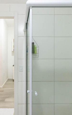 Apartamento para alugar com 43m², 1 quarto e sem vagaBanheiro