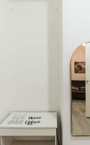 Apartamento para alugar com 43m², 1 quarto e sem vagaHome office