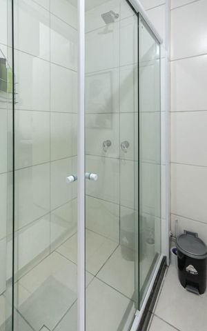 Apartamento para alugar com 43m², 1 quarto e sem vagaBanheiro