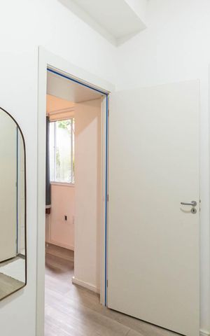Apartamento para alugar com 43m², 1 quarto e sem vagaHome office