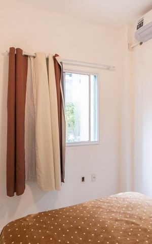 Apartamento para alugar com 43m², 1 quarto e sem vagaQuarto
