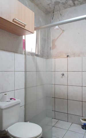 Apartamento à venda com 50m², 2 quartos e 1 vagaBanheiro
