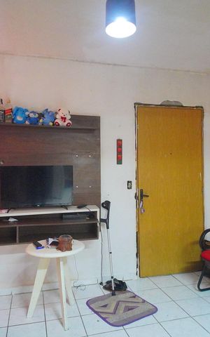 Apartamento à venda com 50m², 2 quartos e 1 vagaSala