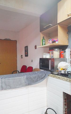 Apartamento à venda com 50m², 2 quartos e 1 vagaCozinha