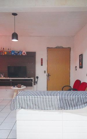 Apartamento à venda com 50m², 2 quartos e 1 vagaCozinha