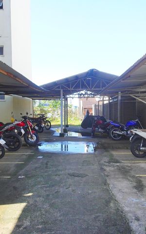 Apartamento à venda com 50m², 2 quartos e 1 vagaGaragem