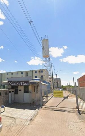 Apartamento à venda com 50m², 2 quartos e 1 vagaFachada